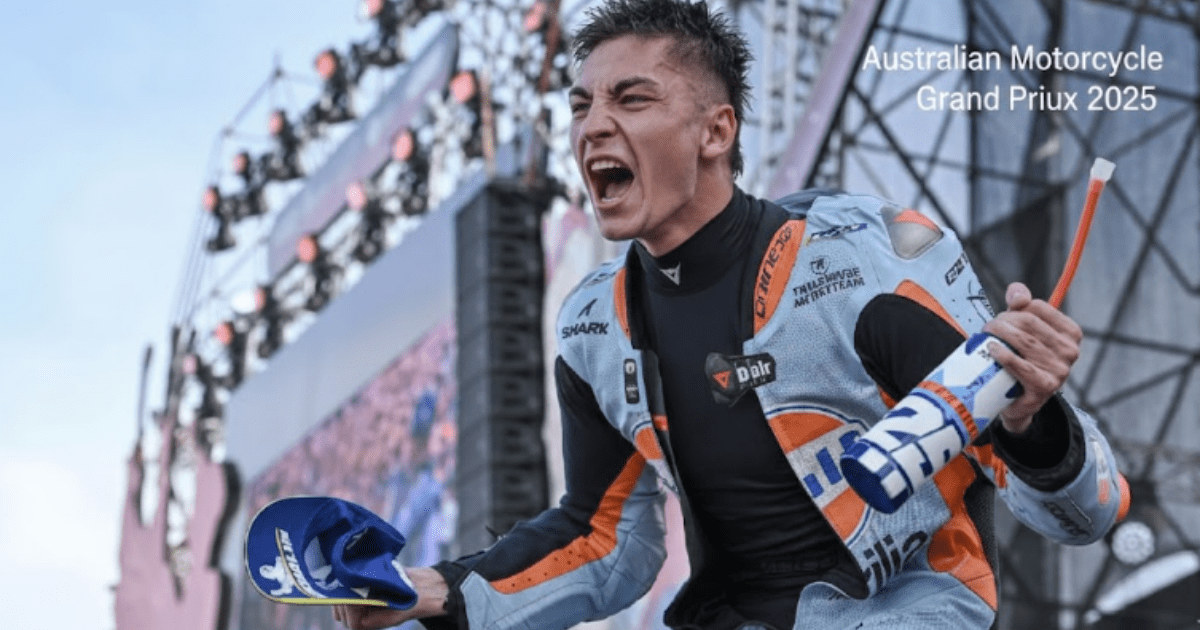 Bezzecchi Geser Bagnaia