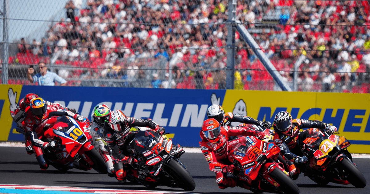 Daftar Pembalap MotoGP 2026