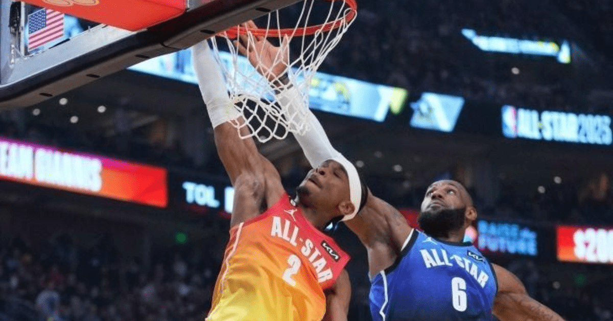 Gaji LeBron vs Durant