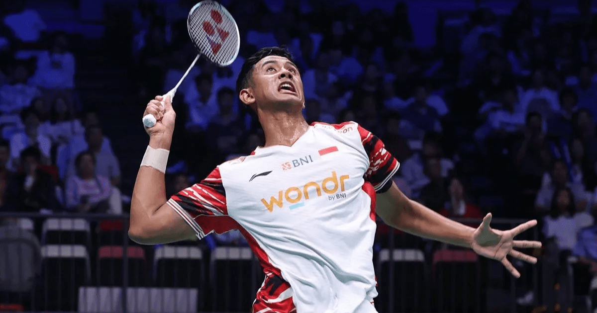 Hasil Denmark Open 2025