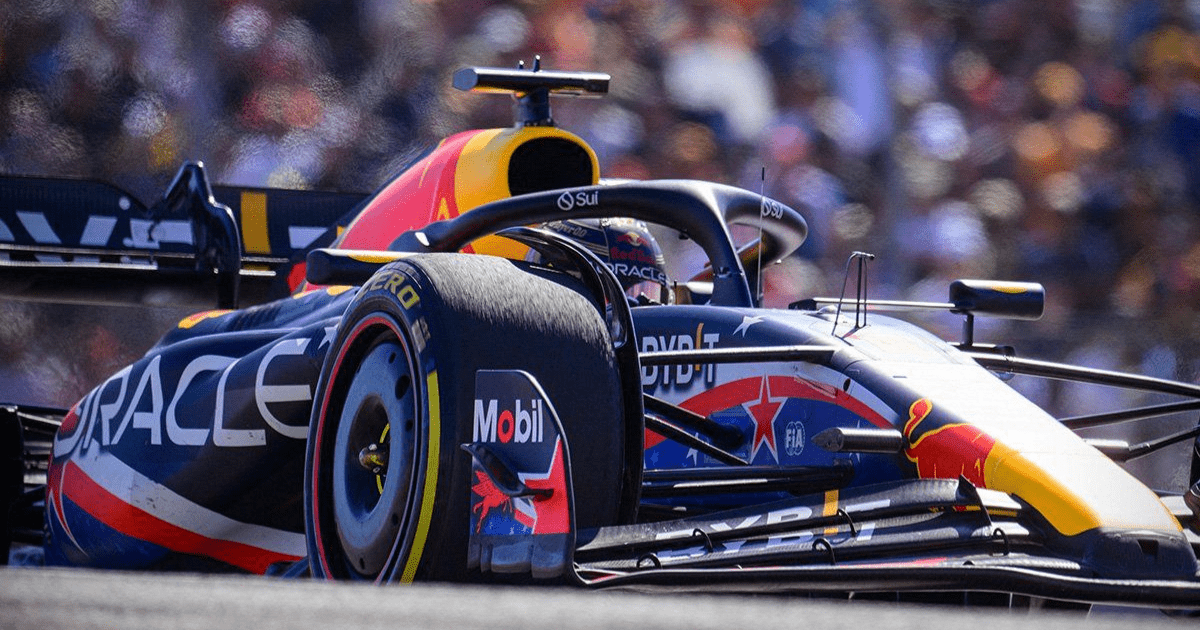 Jadwal GP Amerika 2025