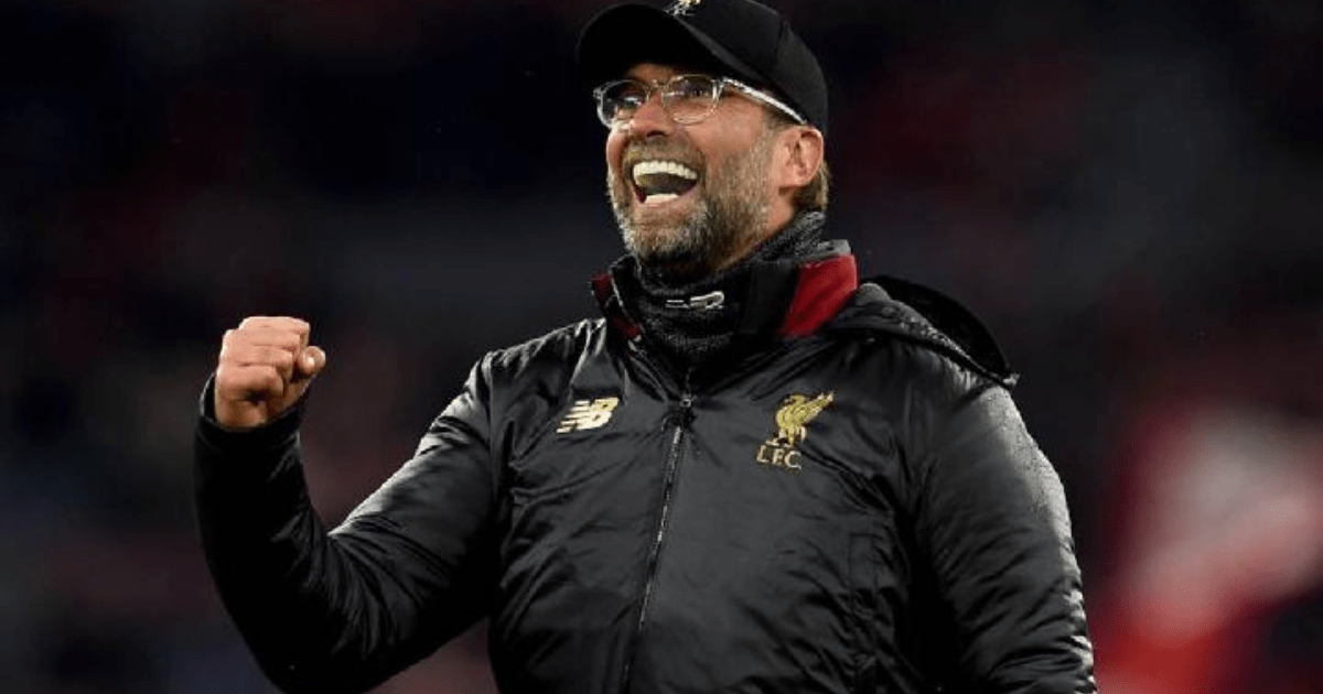 Kembali Latih Liverpool