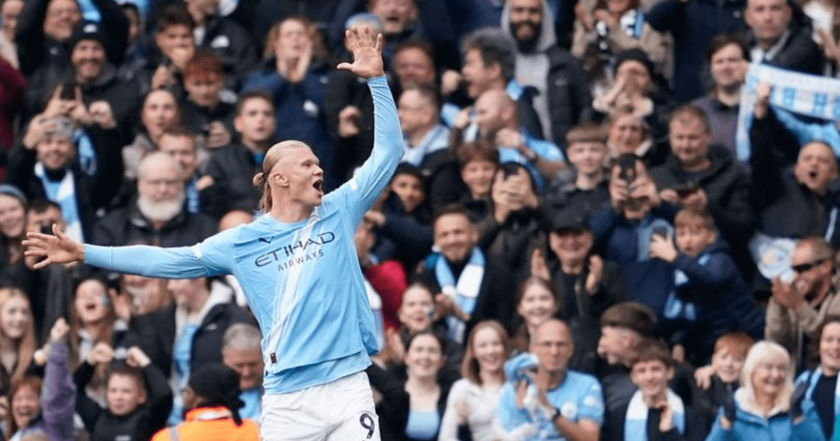 Kemenangan Manchester City