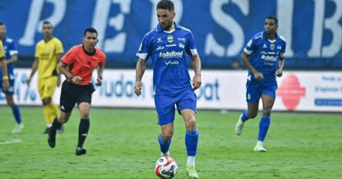 Kemenangan Persib Bandung