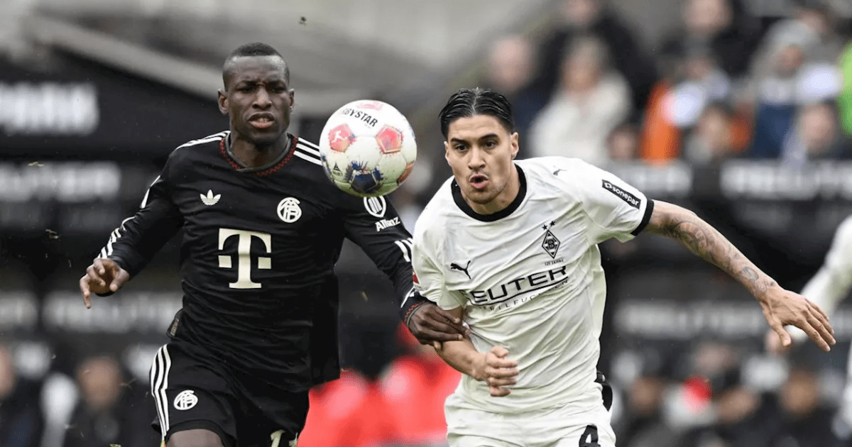 Krisis Gladbach Kevin Diks