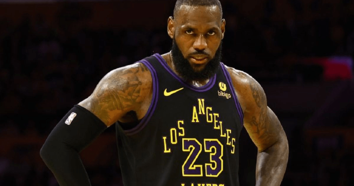 LeBron James skandal judi