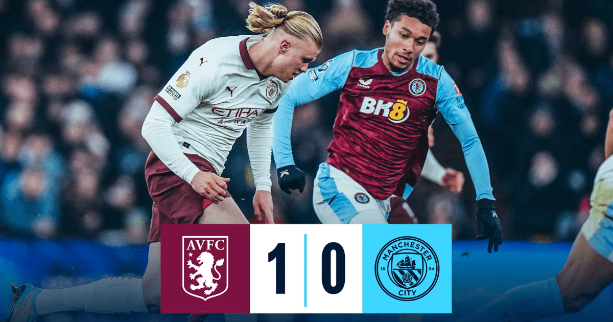 Matty Kalahkan Manchester City