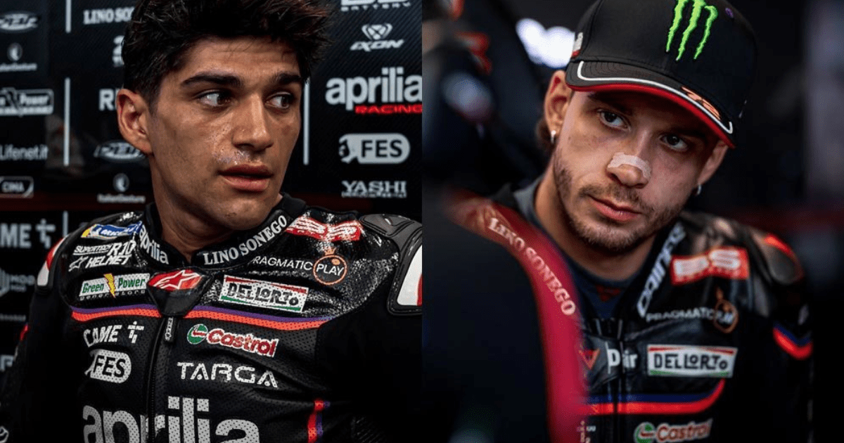 Optimisme Aprilia Musim 2026