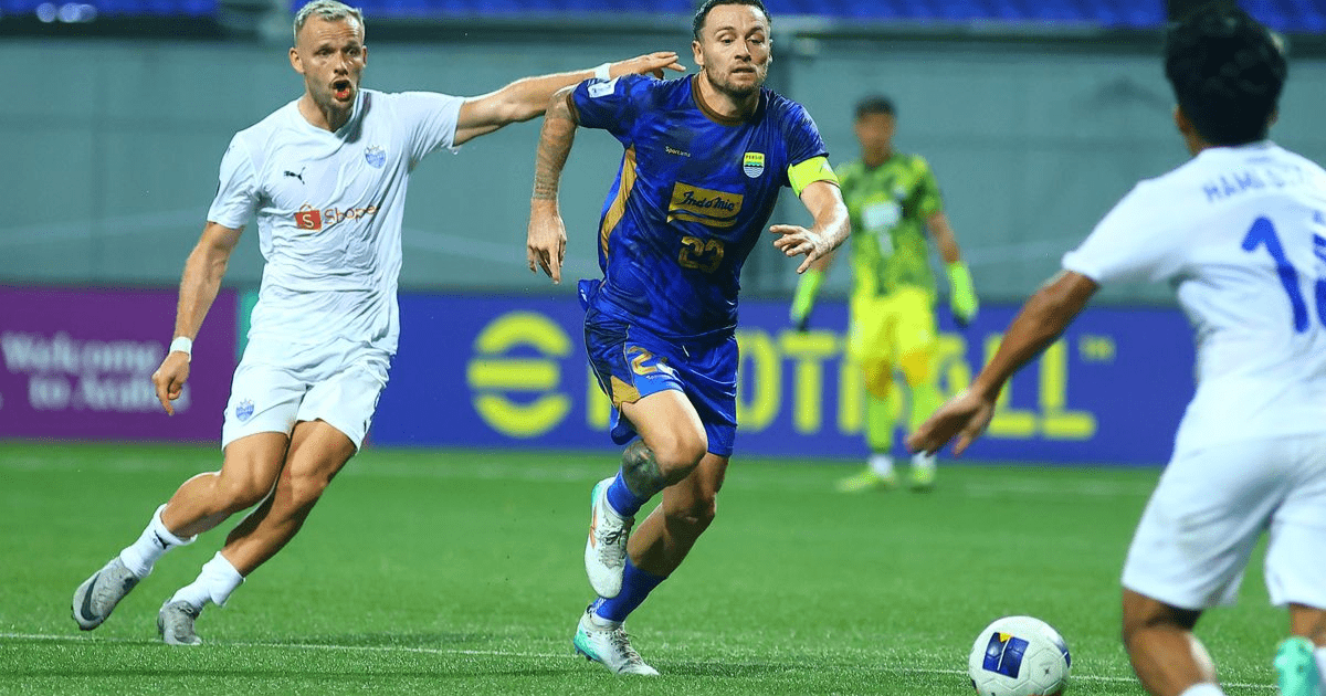Peluang Persib Lolos ACL