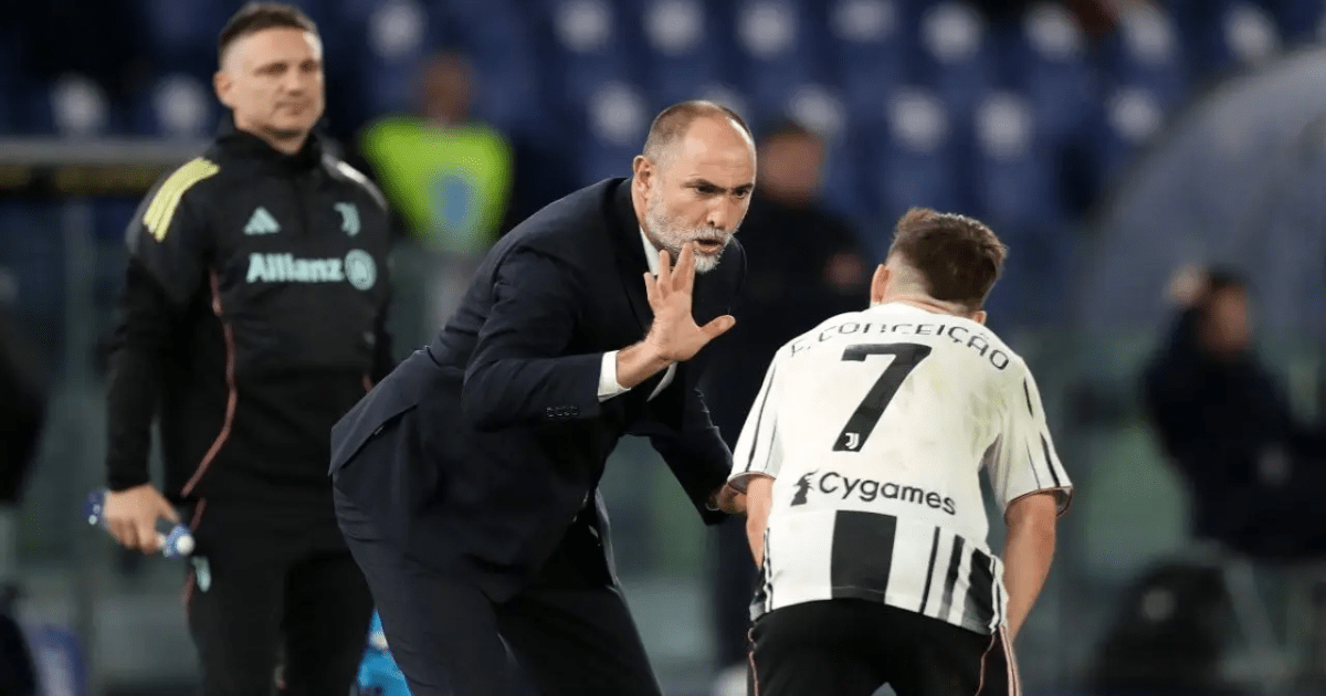 Pemecatan Igor Tudor