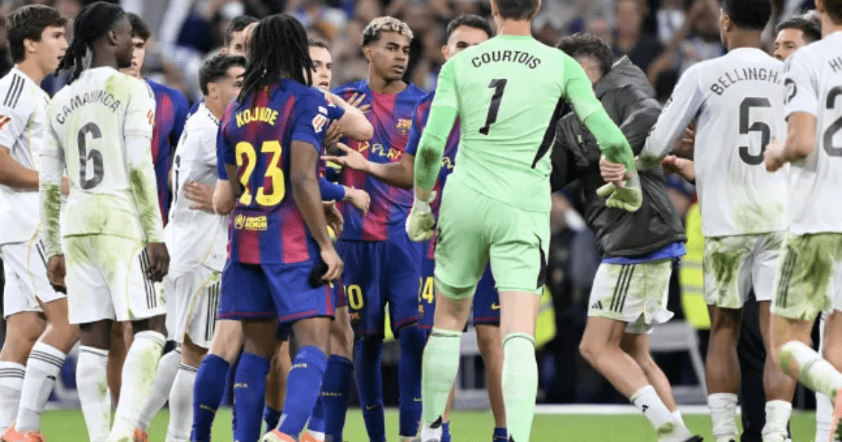 Ricuh Vinicius Courtois Yamal