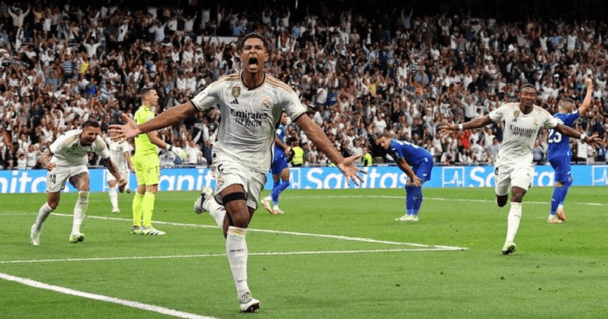 Start Sempurna Madrid