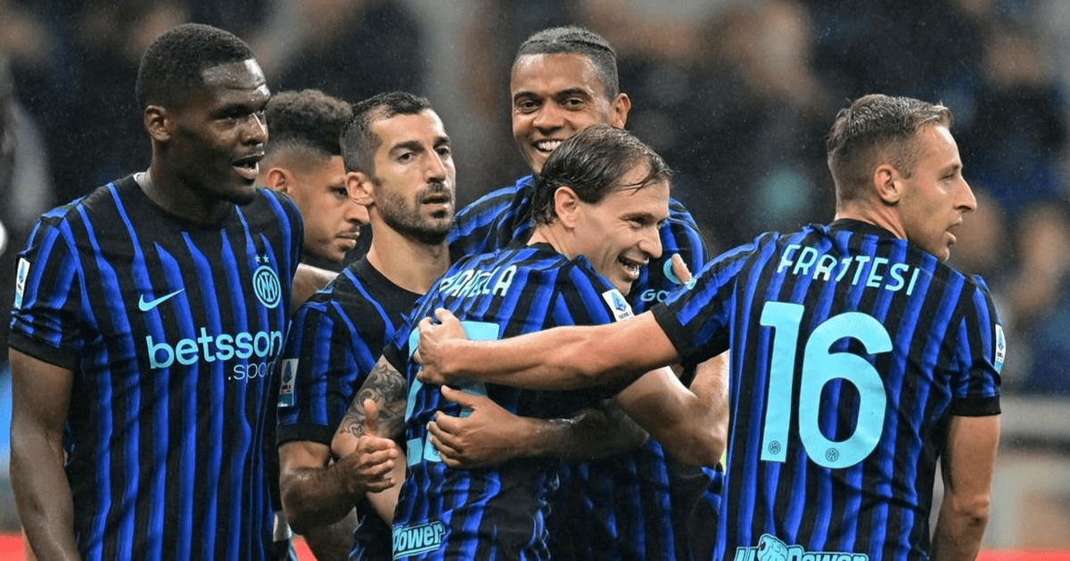 duet Lautaro-Esposito