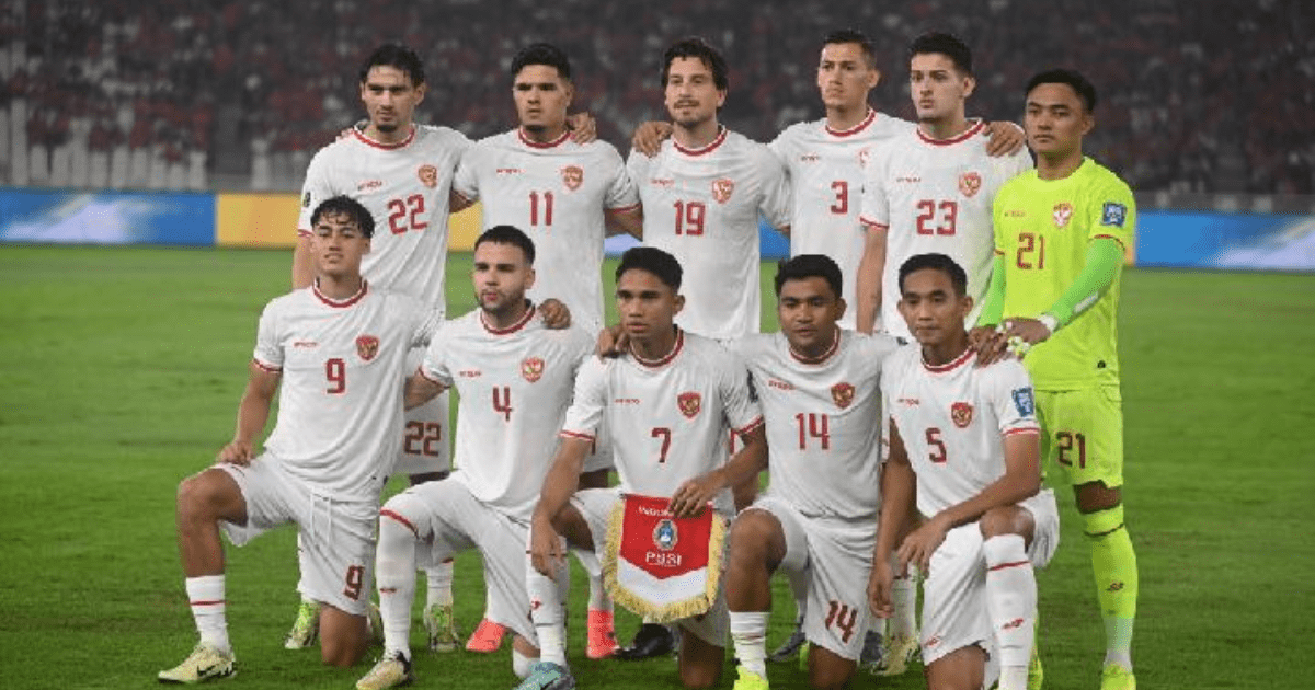 lolos Piala Dunia 2026