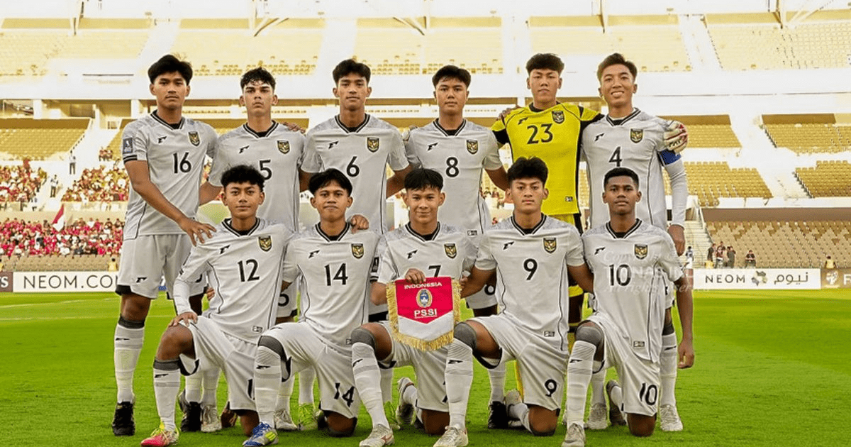 progres Timnas Indonesia U-17
