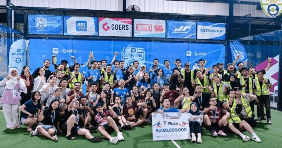 ACDP Juara Padel League