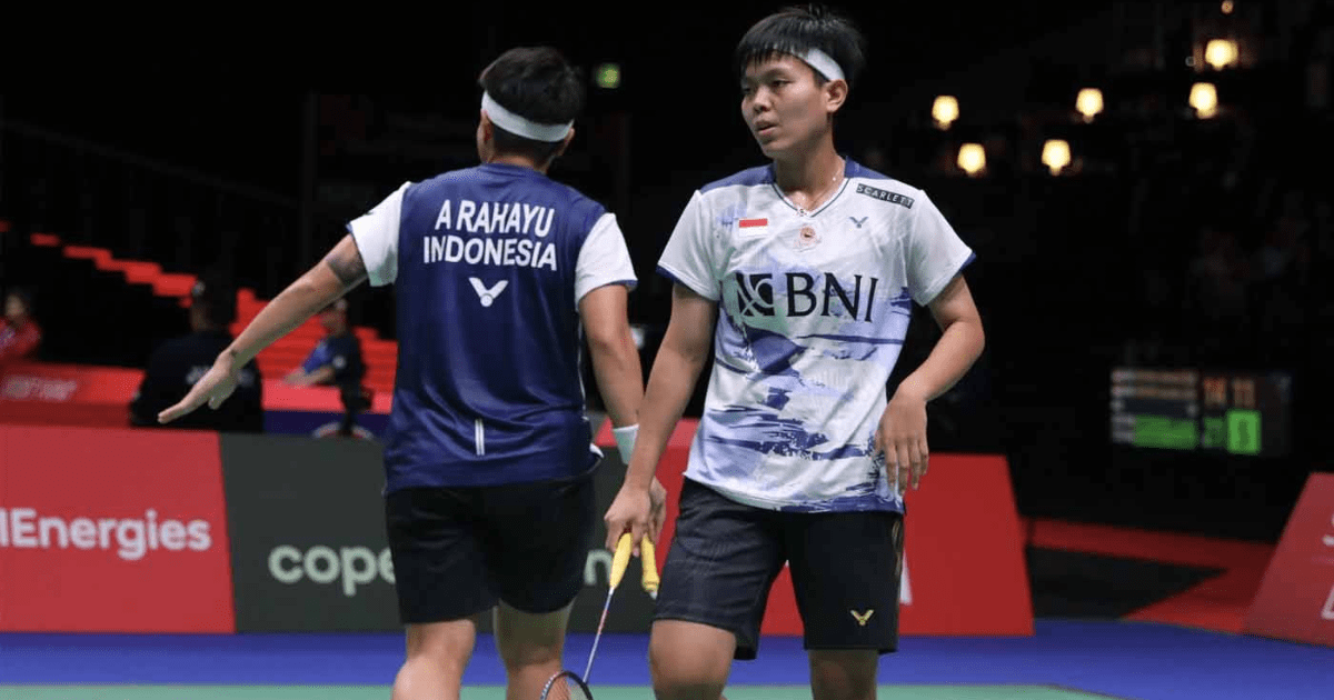 Apriyani Fadia 8 Besar