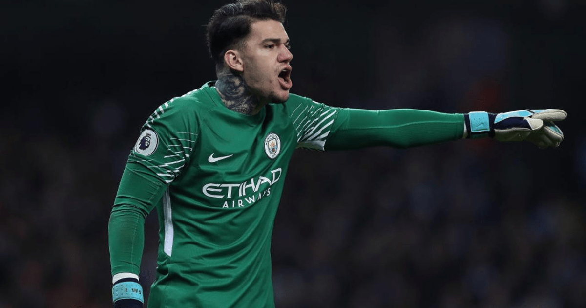 Ederson Jenuh Tinggalkan City
