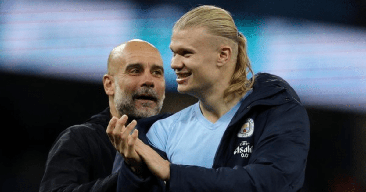 Erling Haaland Piala Dunia