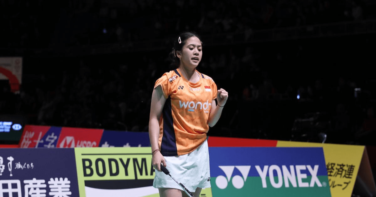 Hasil Japan Masters 2025