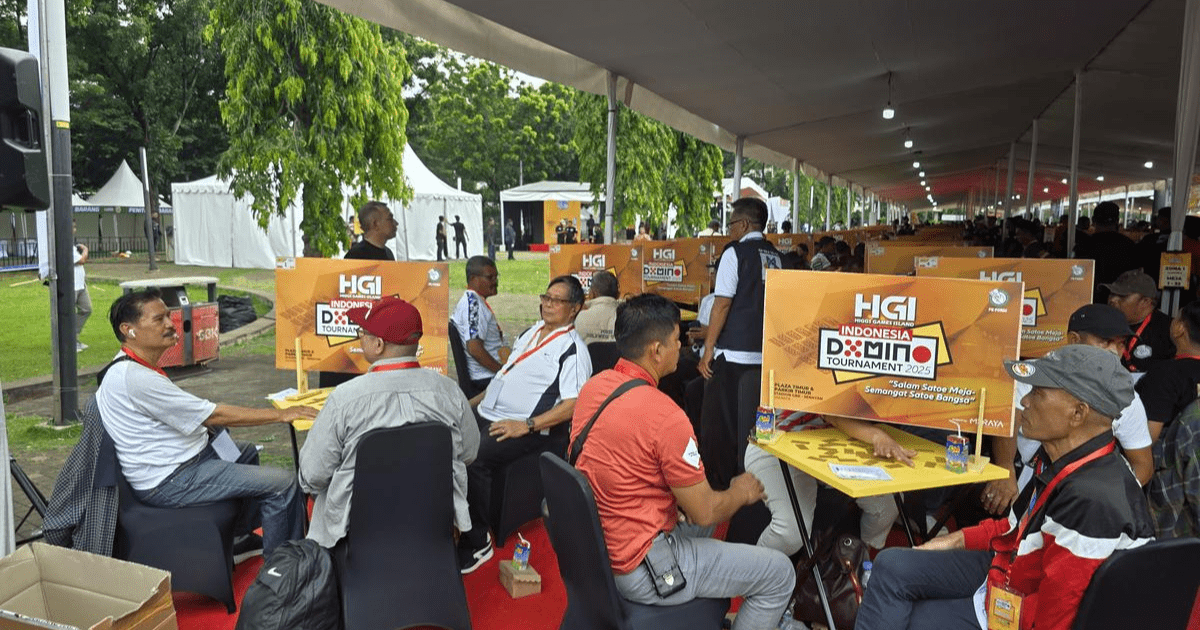 IDoT 2025 Peserta Internasional