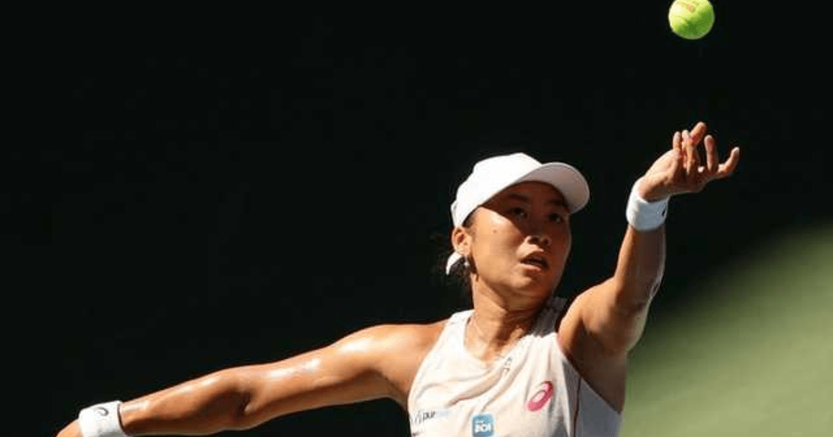 Janice Tjen Juara WTA
