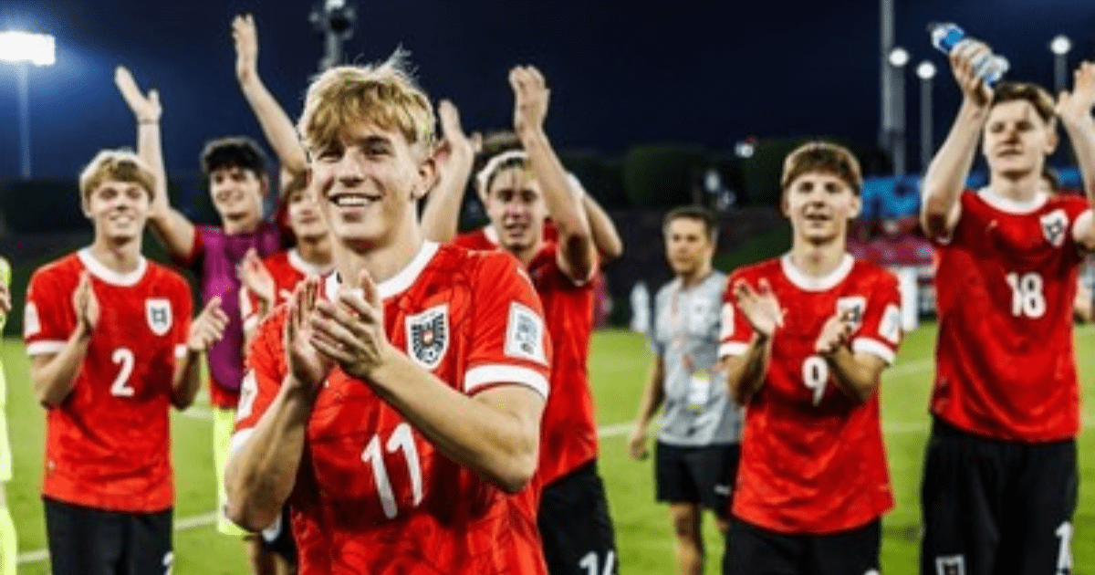 Juara Piala Dunia U-17