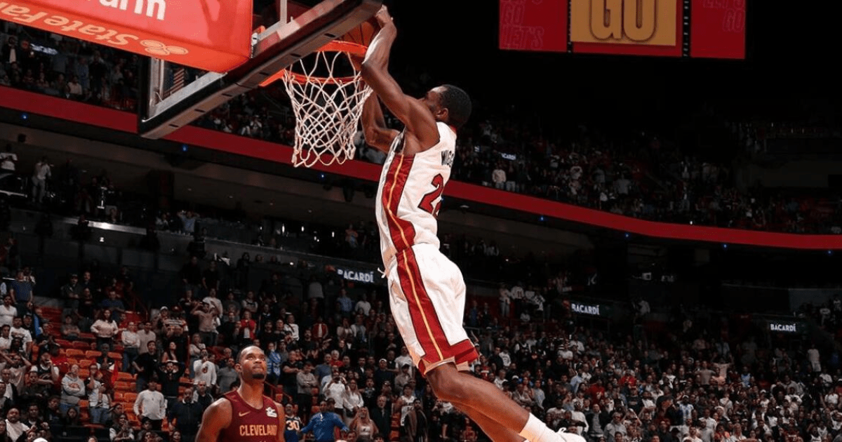 Kemenangan Dramatis Heat