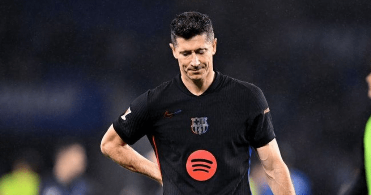 Lewandowski Siap Pensiun Barcelona