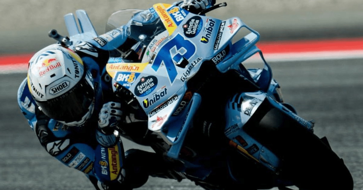 Marquez Juara Sprint Portugal