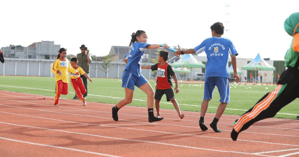 MilkLife Athletics Challenge