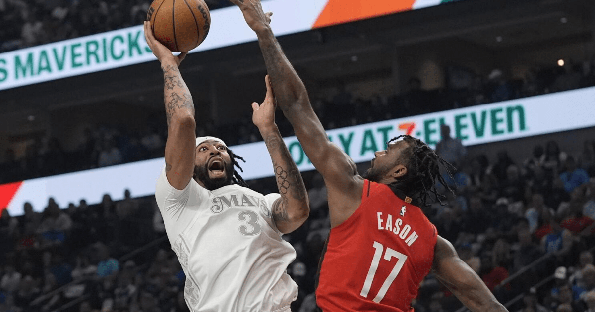 Pemulihan Cedera Anthony Davis