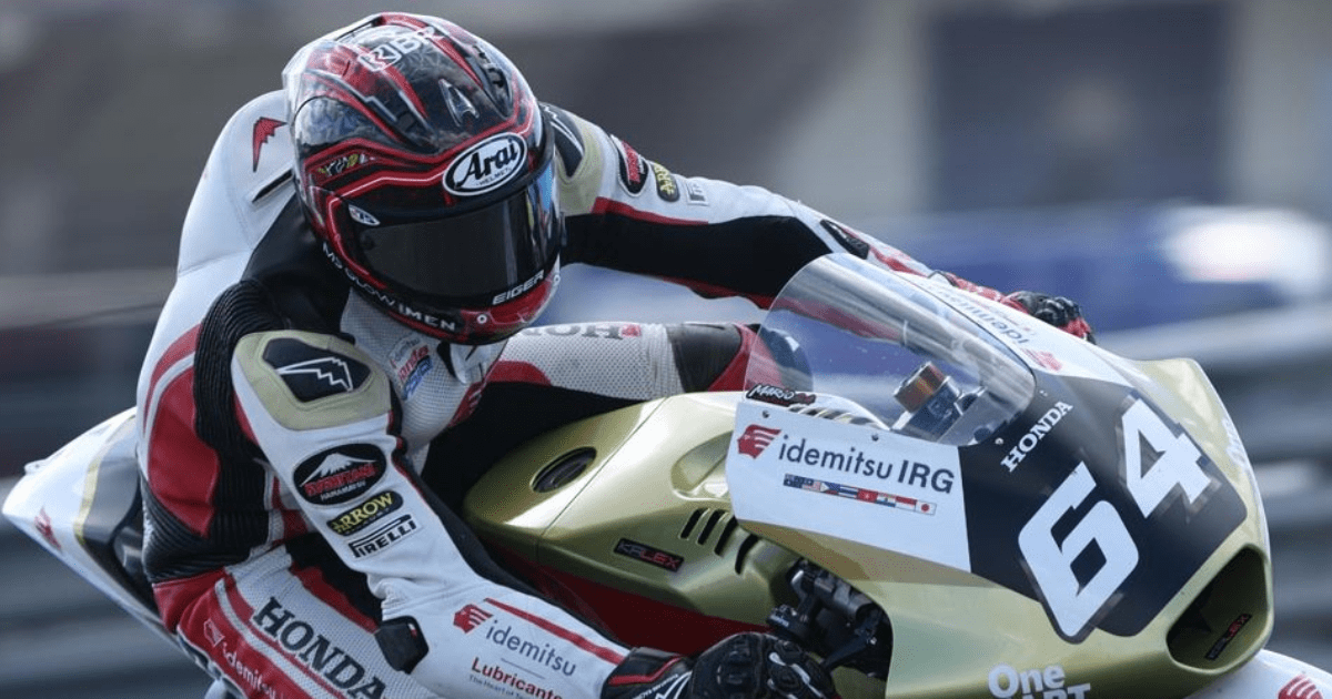 Progres Mario Aji di Moto2