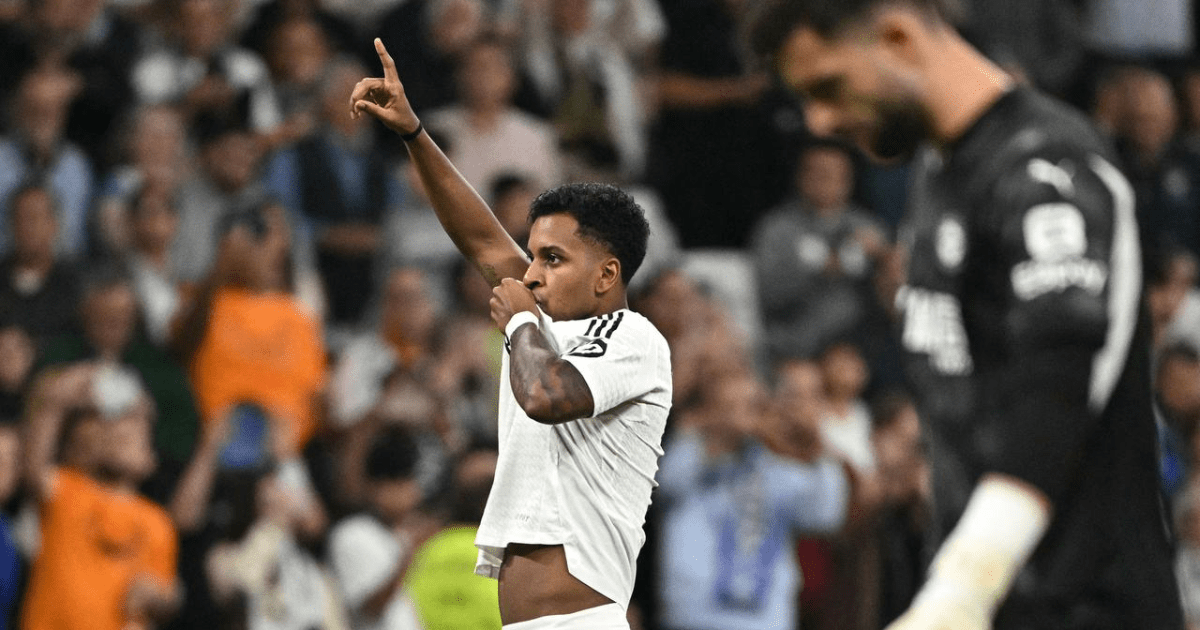 Rodrygo Cadangan Xabi Alonso