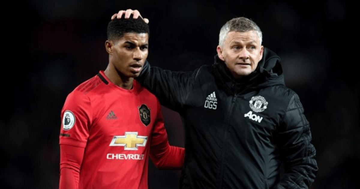 Solskjaer Senang Rashford Barcelona
