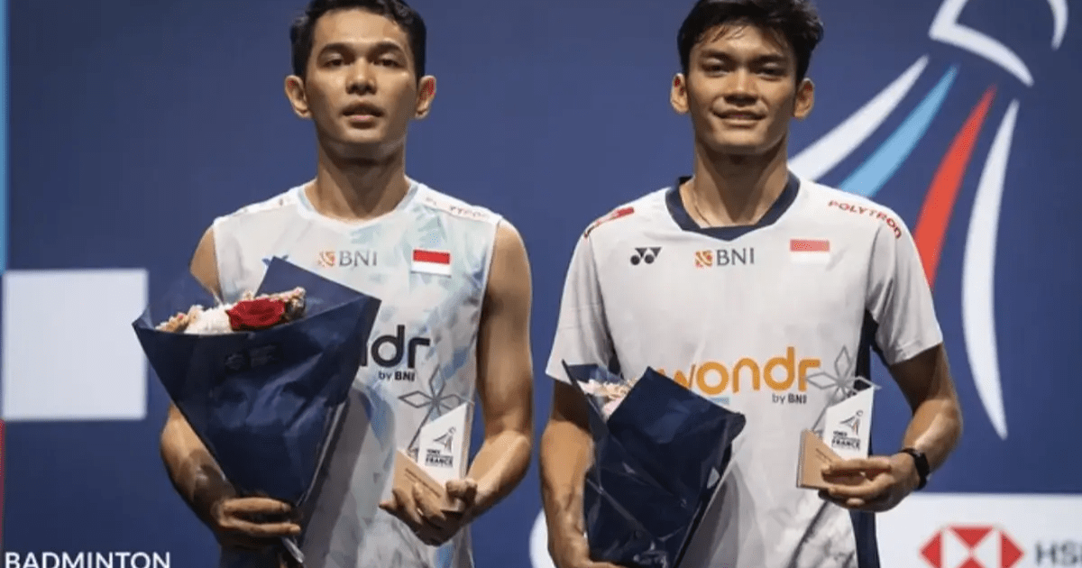 Target Fikri Australia Open