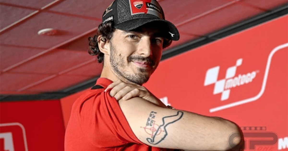 Tato Sirkuit Assen Bagnaia