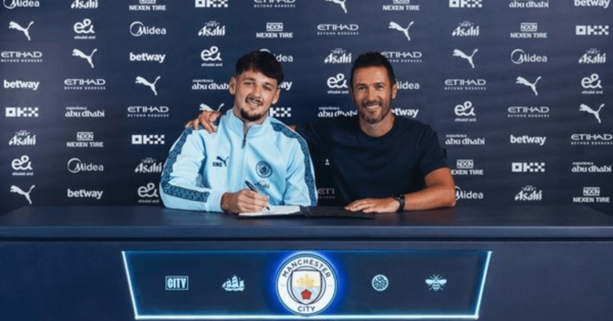 Trafford Ingin Pergi City