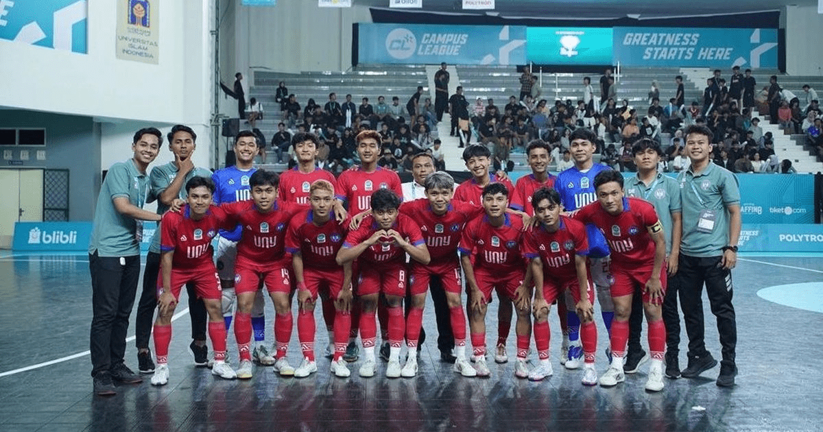 UNY Juara Campus League