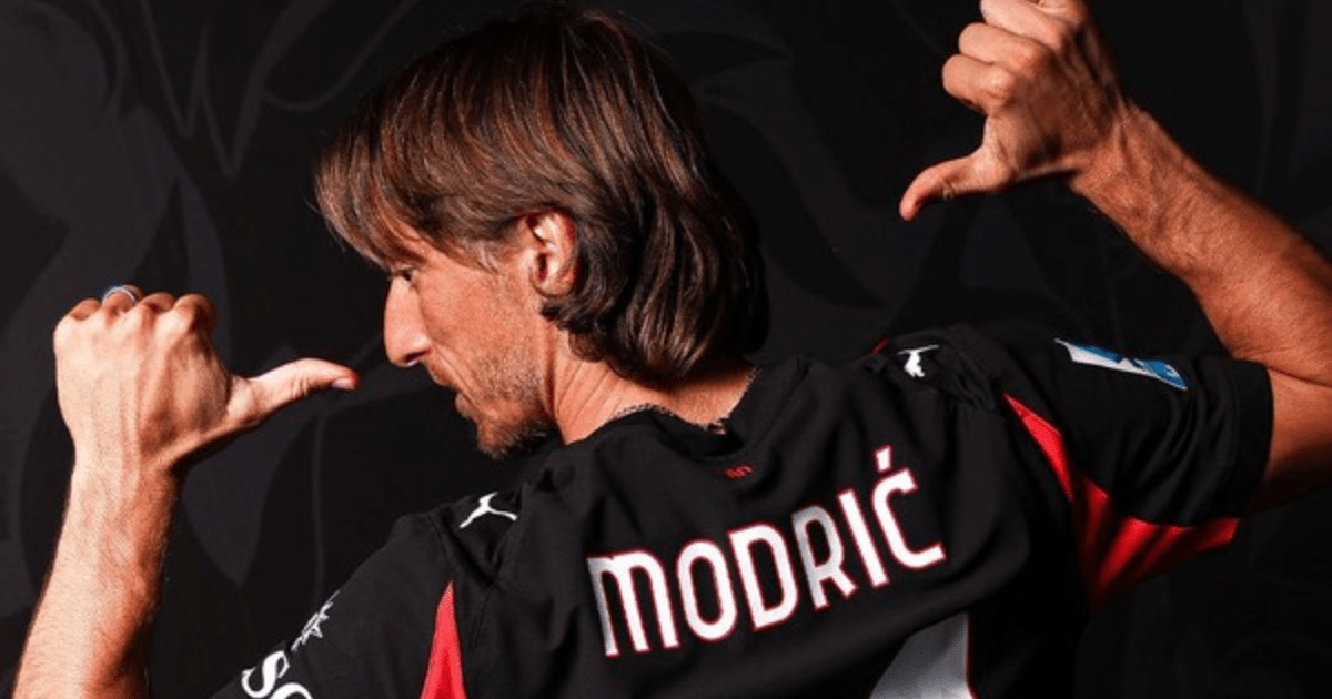 Dear Italia Ditunggu Modric