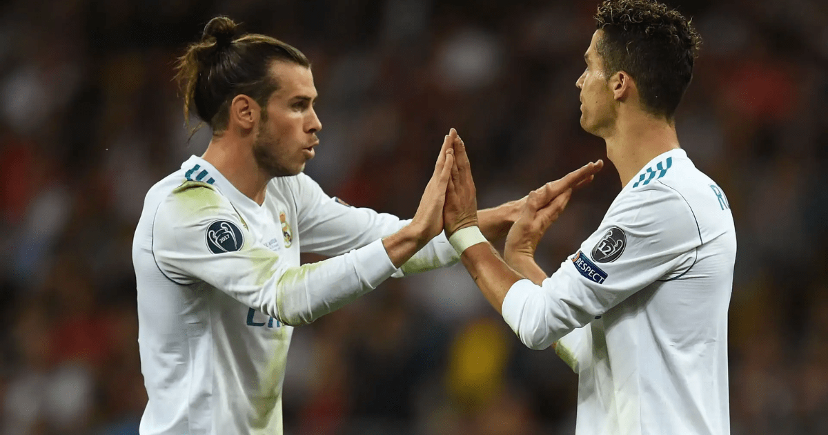 Gareth Bale Akui Damai