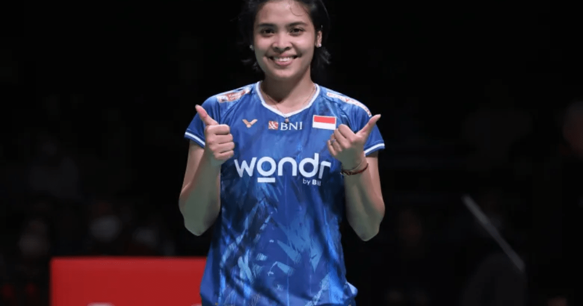 Gregoria Emas SEA Games