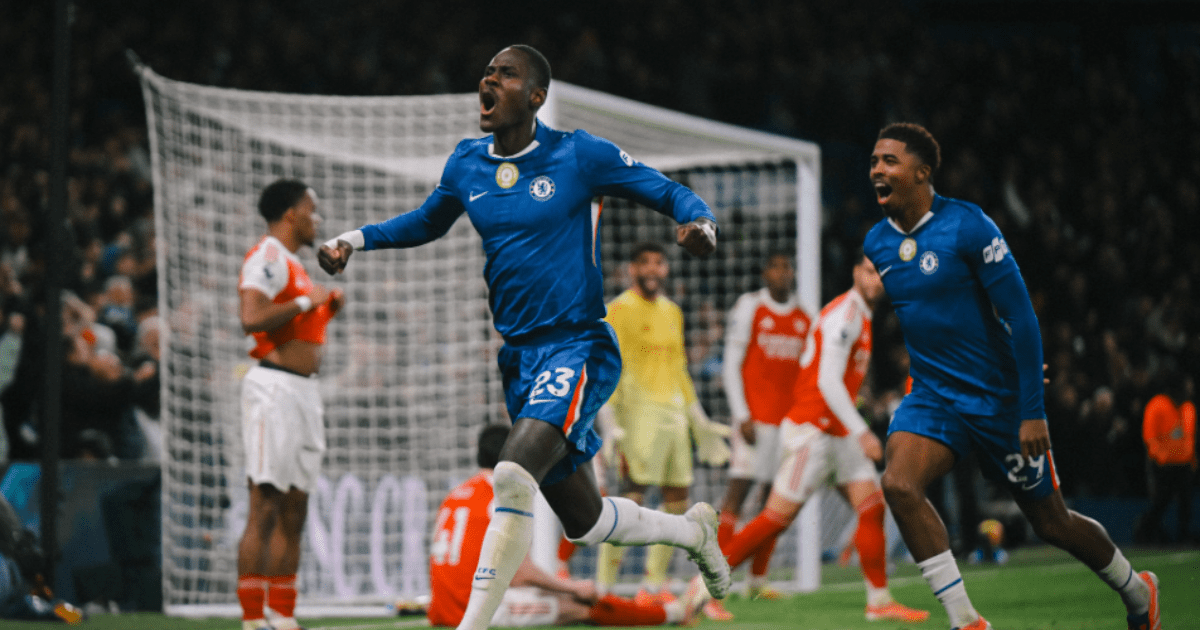 Hasil Liga Inggris Tadi Malam