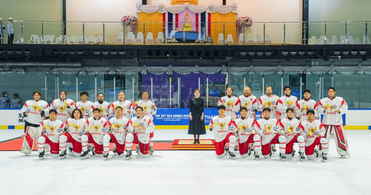 Hoki Es Catat Sejarah