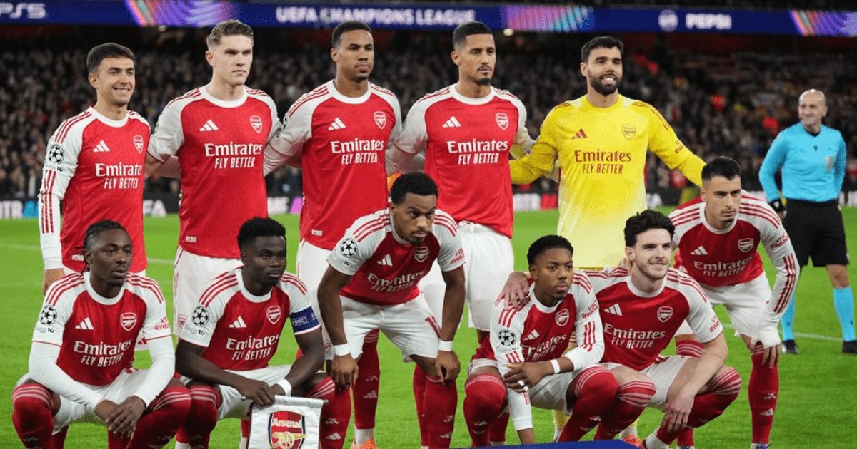 Jangan Sering-sering Begitu Arsenal