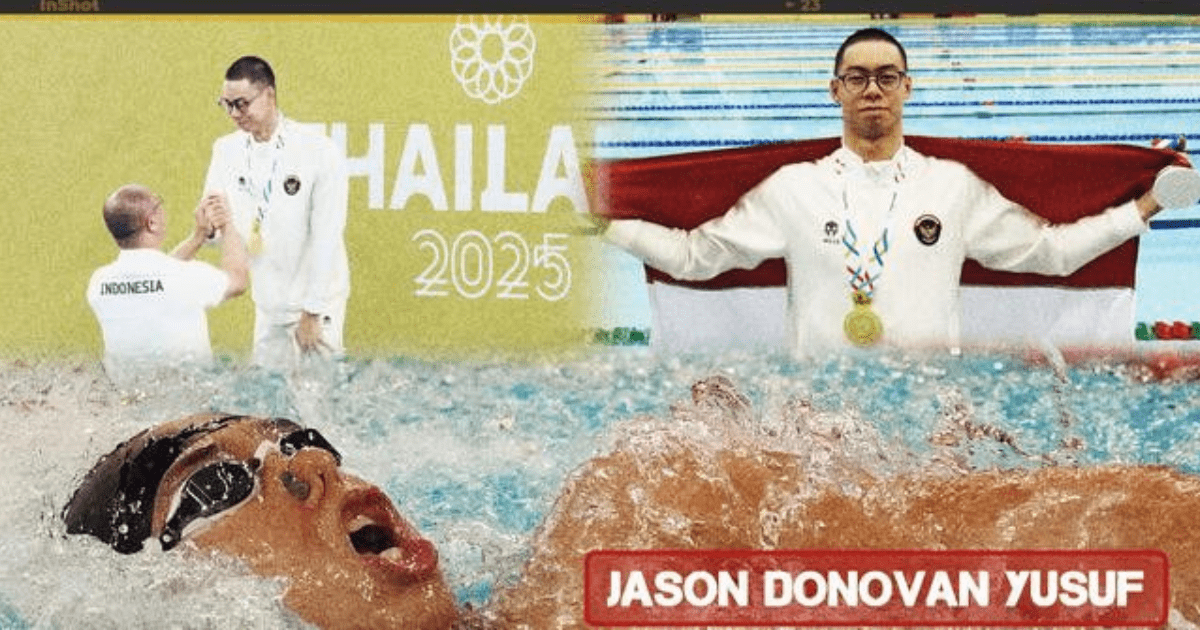 Jason Donovan Yusuf Koleksi