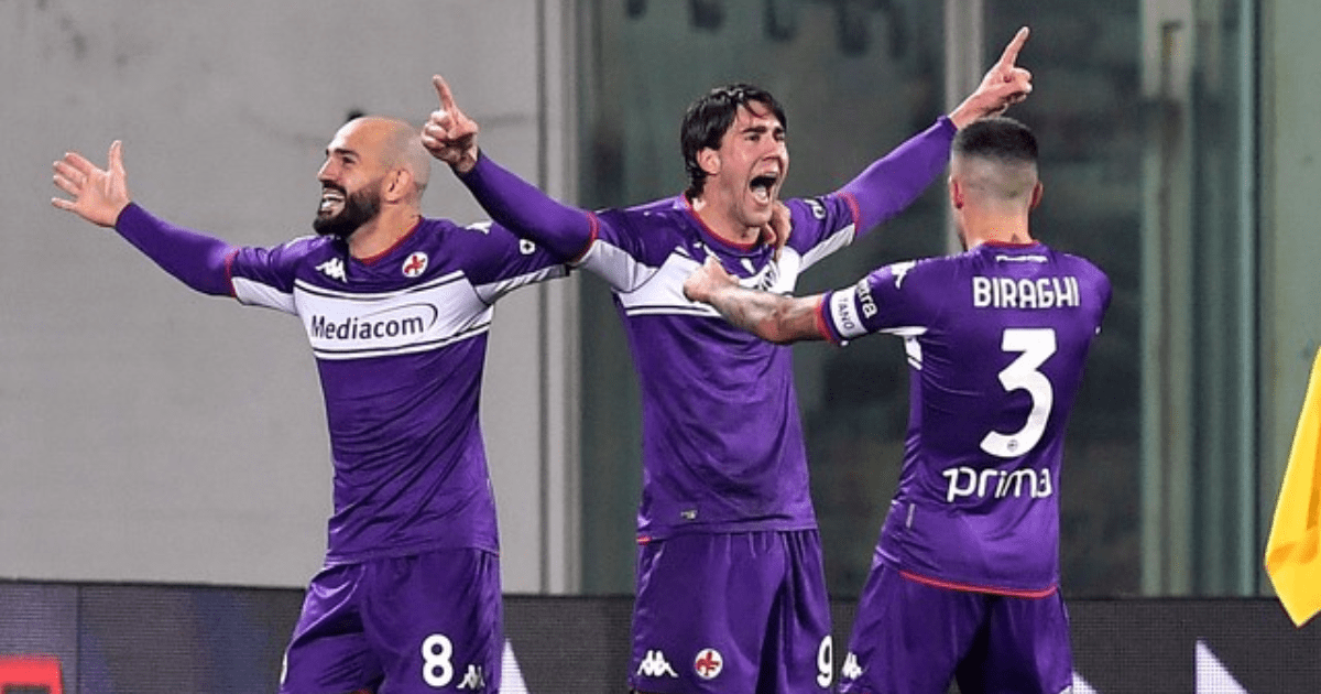 Pemain Fiorentina Diancam Mati