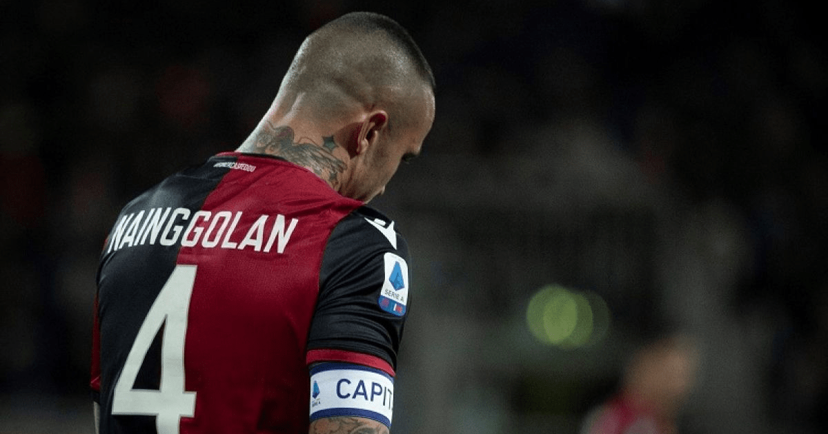 Radja Nainggolan Bencana Sumatera