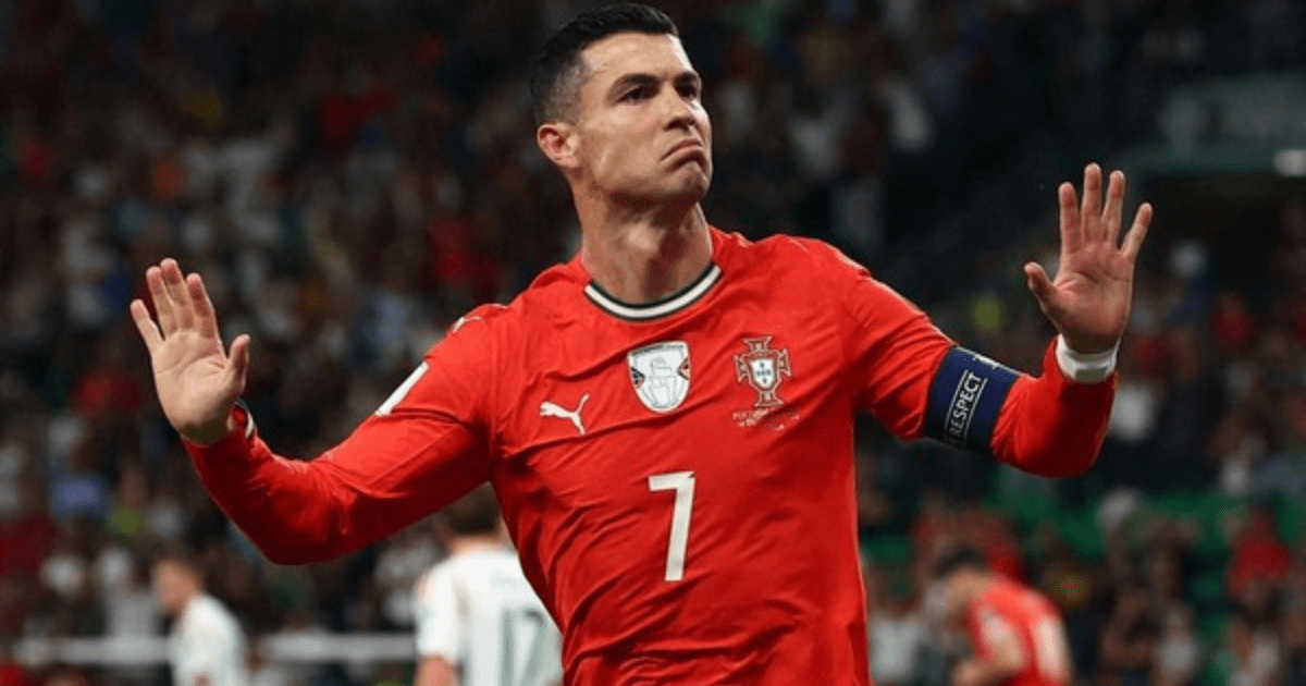 Ronaldo Main Piala Dunia