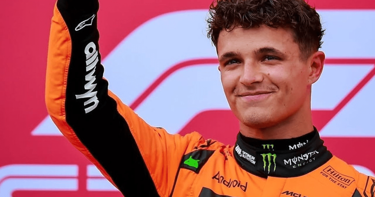 Syarat Norris Kunci Gelar